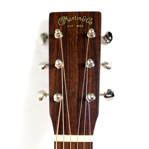 Used Martin 000-15M Acoustic Guitar Natural Finish