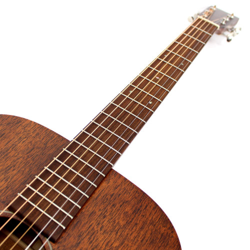 Used Martin 000-15M Acoustic Guitar Natural Finish