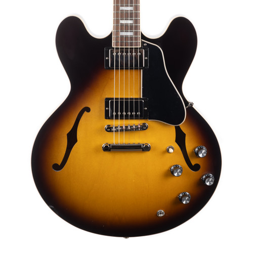 Gibson ES-335 60s Semi-Hollow Electric - Vintage Burst