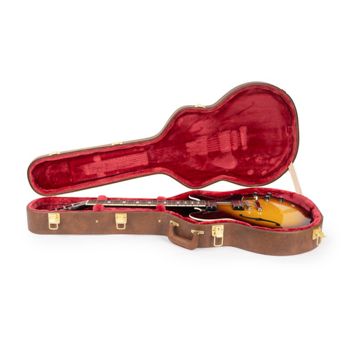 Gibson ES-335 60s Semi-Hollow Electric - Vintage Burst