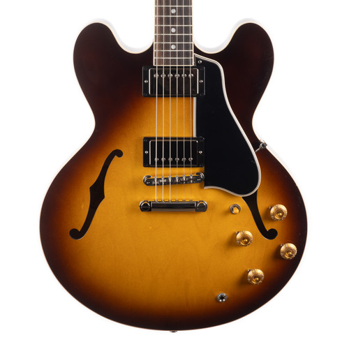 Gibson ES-335 50s Semi-Hollow Electric - Vintage Tobacco Burst