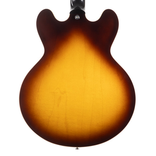 Gibson ES-335 50s Semi-Hollow Electric - Vintage Tobacco Burst