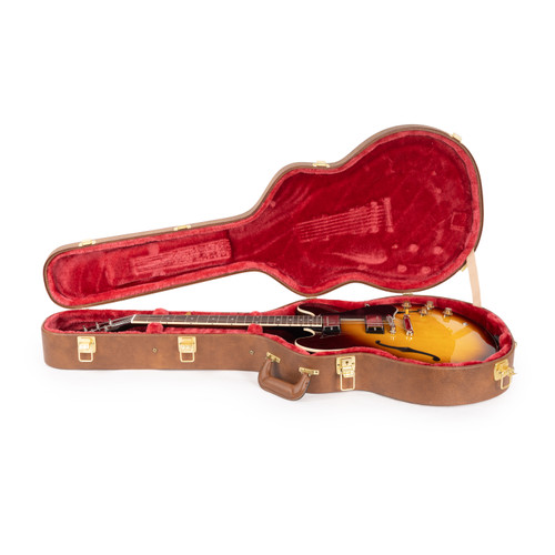 Gibson ES-335 50s Semi-Hollow Electric - Vintage Tobacco Burst