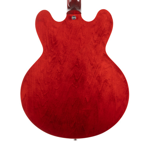 Gibson ES-335 60s Semi-Hollow Electric - Sixties Cherry | Cream