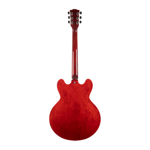 Gibson ES-335 60s Semi-Hollow Electric - Sixties Cherry