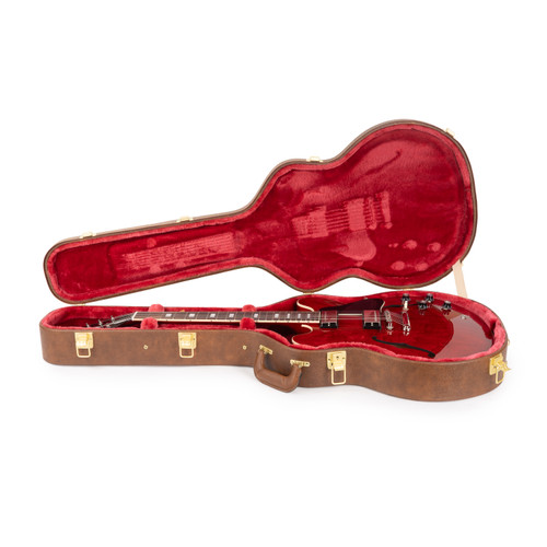 Gibson ES-335 60s Semi-Hollow Electric - Sixties Cherry