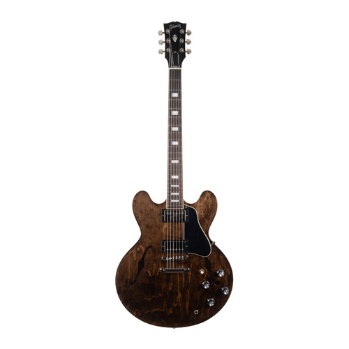 Gibson ES-335 60s Semi-Hollow Electric - Dark Walnut