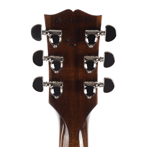 Gibson ES-335 60s Semi-Hollow Electric - Dark Walnut