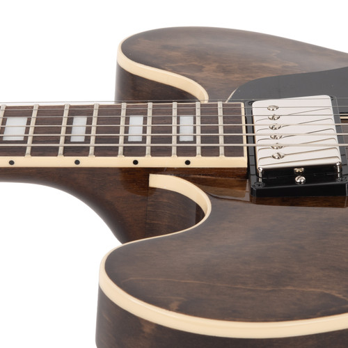 Gibson ES-335 60s Semi-Hollow Electric - Dark Walnut