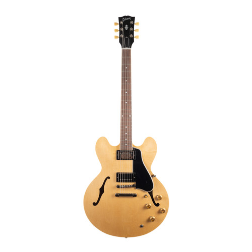 Gibson ES-335 50s Semi-Hollow Electric - Vintage Natural