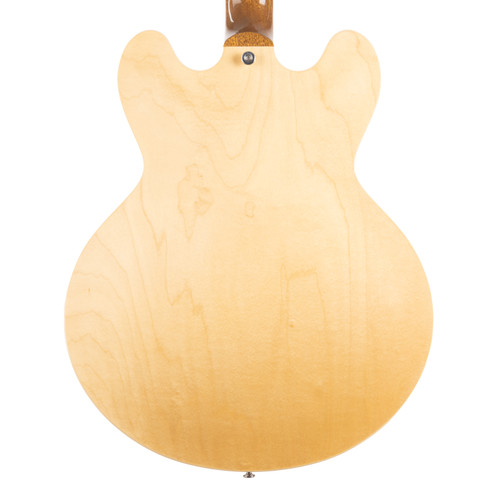 Gibson ES-335 50s Semi-Hollow Electric - Vintage Natural