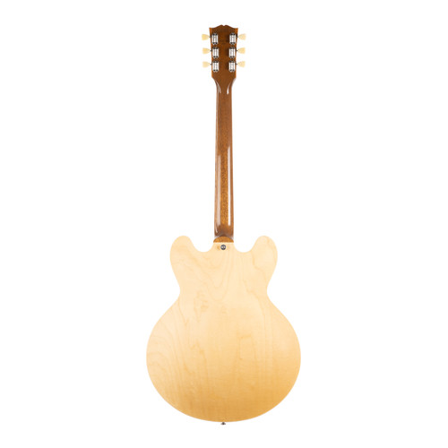Gibson ES-335 50s Semi-Hollow Electric - Vintage Natural