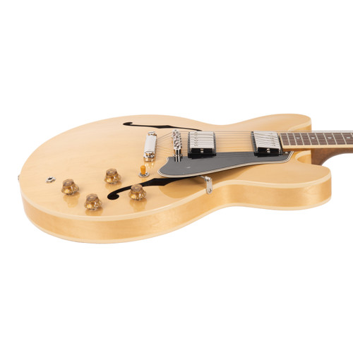 Gibson ES-335 50s Semi-Hollow Electric - Vintage Natural