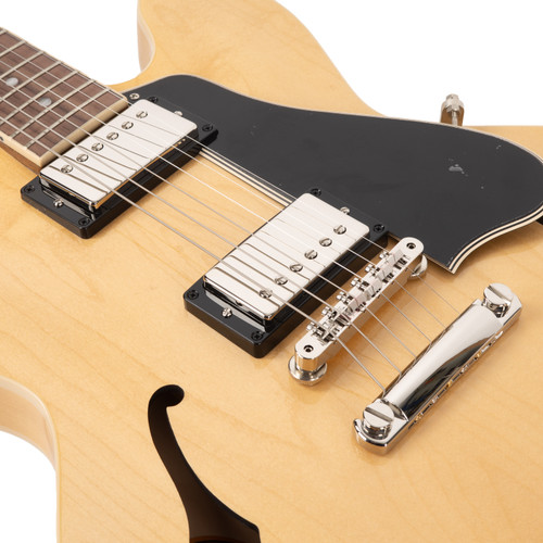 Gibson ES-335 50s Semi-Hollow Electric - Vintage Natural