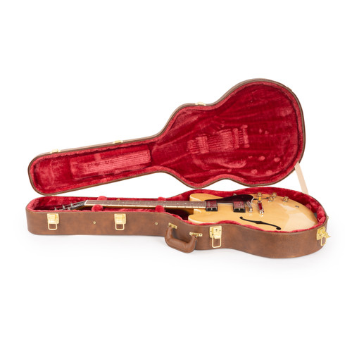Gibson ES-335 50s Semi-Hollow Electric - Vintage Natural
