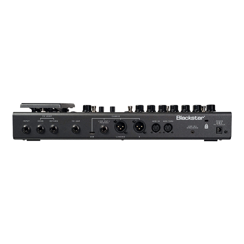 Blackstar ID:X Floor Three Multi-Effects Pedal