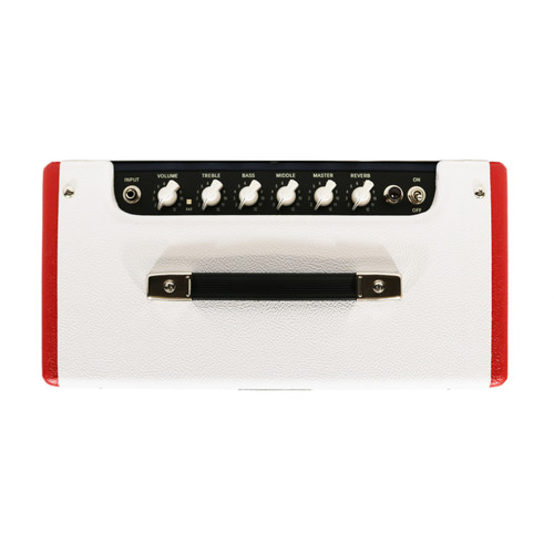 Fender Blues Junior IV FSR 15W 1x12 Tube Combo Amp - Color Trio