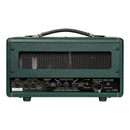 Blackstar TV-10 BH 10W Tube Amp Head - Green