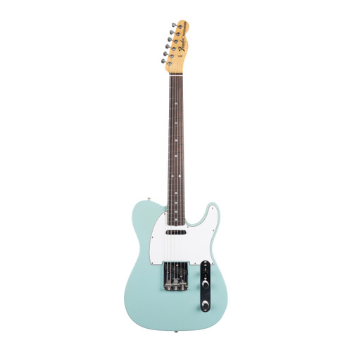 Fender Custom Shop 1968 Telecaster Closet Classic - Super Aged Daphne Blue