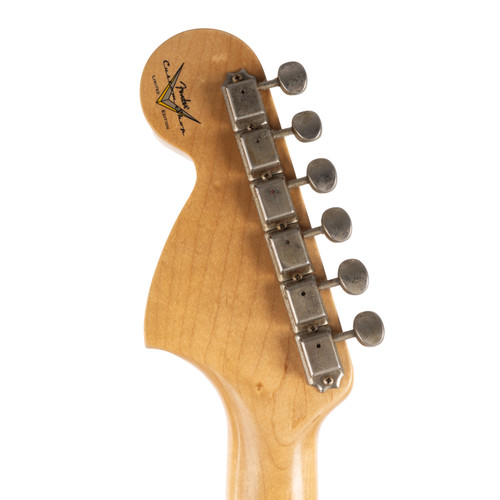 Fender Custom Shop Bigsby Stratocaster Journeyman Relic Limited Edition - Walnut