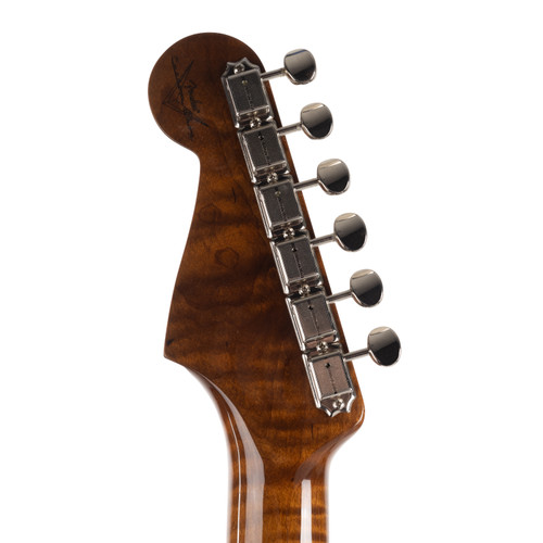 Fender Custom Shop American Custom Stratocaster NOS - Crimson Burst