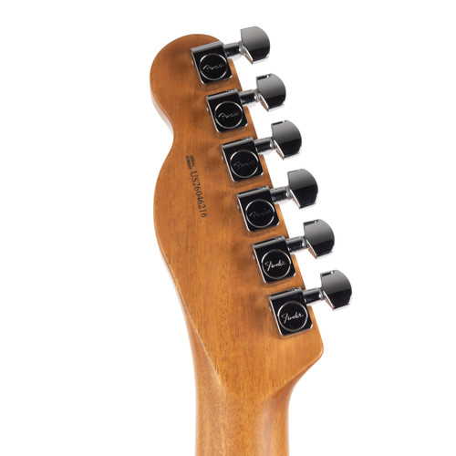Fender Limited Edition American Cabronita Special Rosewood - Sonic Blue