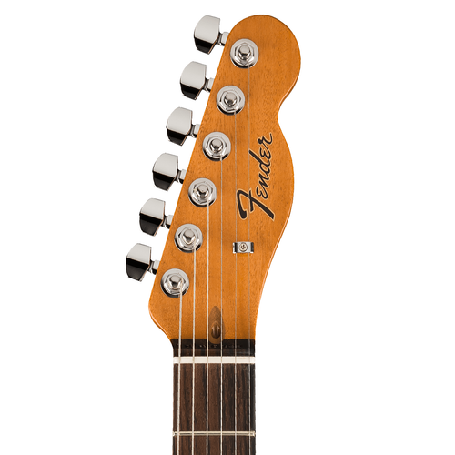 Fender Limited Edition American Cabronita Special Rosewood - Sherwood Green Metallic