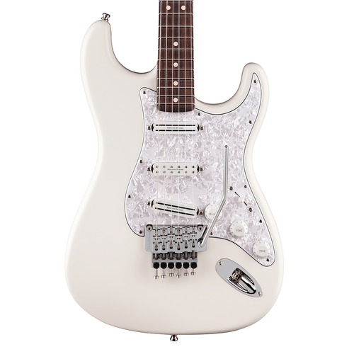 Fender Custom Shop Dave Murray Stratocaster Masterbuilt by Andy Hicks - Olympic White