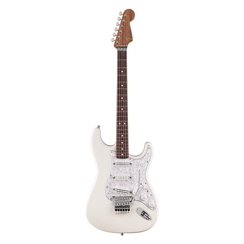Fender Custom Shop Dave Murray Stratocaster Masterbuilt by Andy Hicks - Olympic White