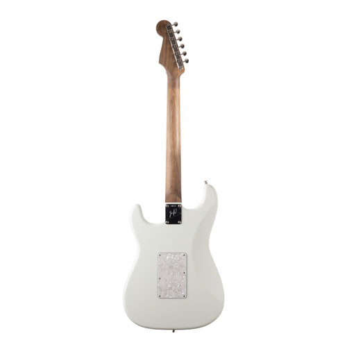 Fender Custom Shop Dave Murray Stratocaster Masterbuilt by Andy Hicks - Olympic White
