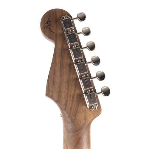 Fender Custom Shop Dave Murray Stratocaster Masterbuilt by Andy Hicks - Olympic White
