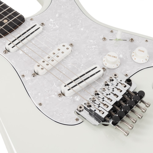 Fender Custom Shop Dave Murray Stratocaster Masterbuilt by Andy Hicks - Olympic White
