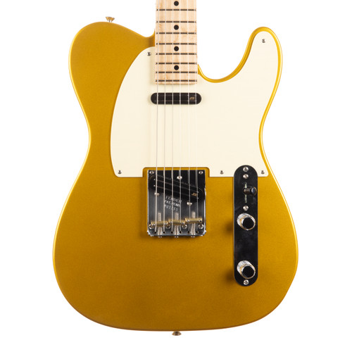 Fender Custom Shop Danny Gatton Signature Telecaster NOS - Frost Gold
