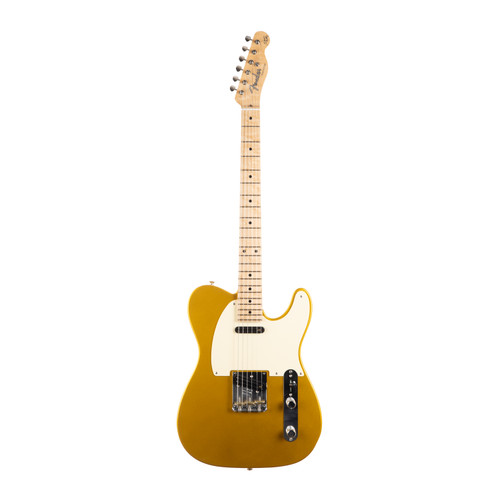 Fender Custom Shop Danny Gatton Signature Telecaster NOS - Frost Gold