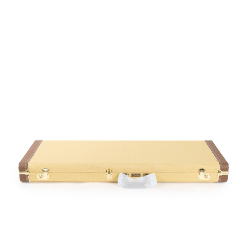 Fender Custom Shop Danny Gatton Signature Telecaster NOS - Frost Gold