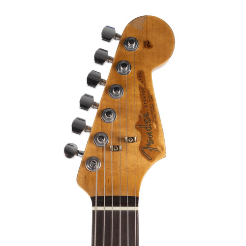 Fender Custom Shop Rory Gallagher Signature Stratocaster Relic - 3-Color Sunburst