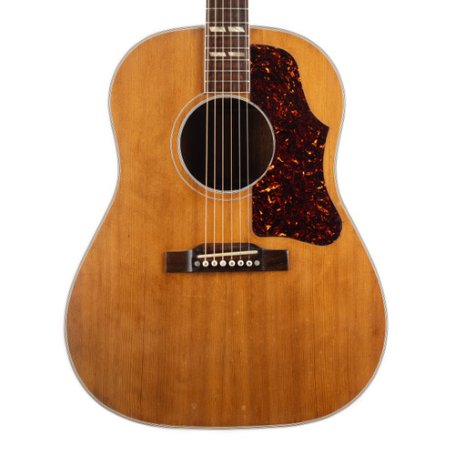 Vintage Gibson Southern Jumbo Natural 1954