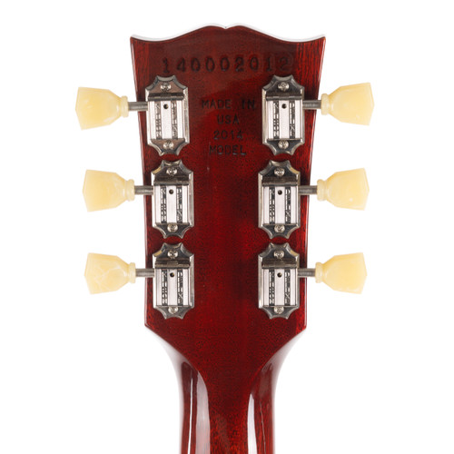 Used Gibson Les Paul Traditional 120th Anniversary Cherry Sunburst 2014