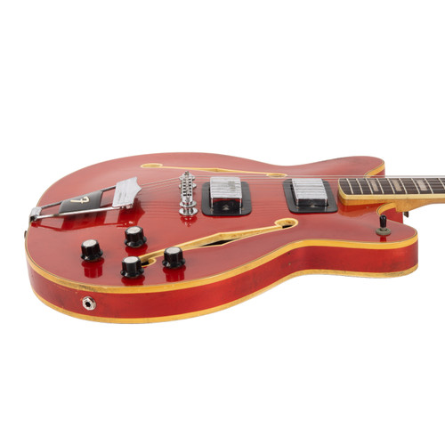 Vintage Fender Coronado II Cherry 1967