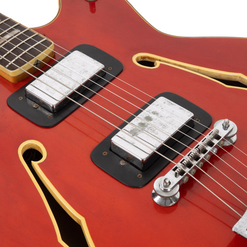 Vintage Fender Coronado II Cherry 1967