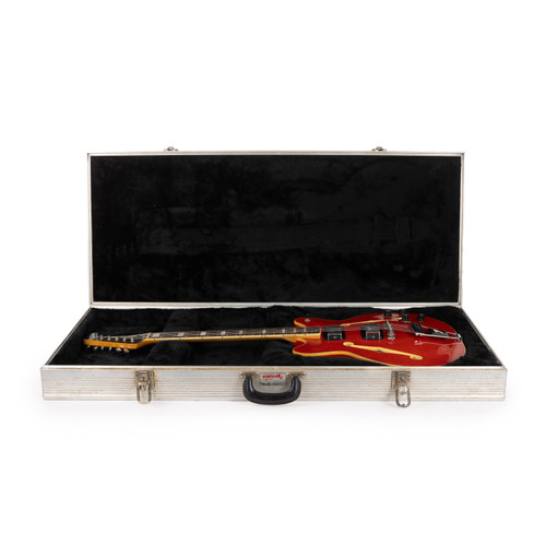 Vintage Fender Coronado II Cherry 1967