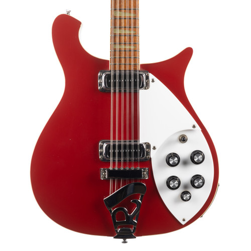 Vintage Rickenbacker Ric 620/12 12-String Ruby Red 1986