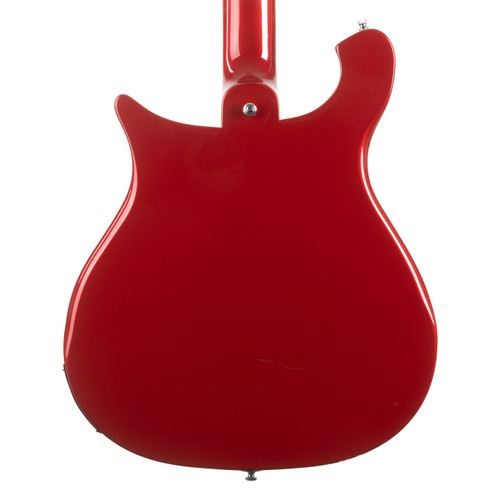 Vintage Rickenbacker Ric 620/12 12-String Ruby Red 1986
