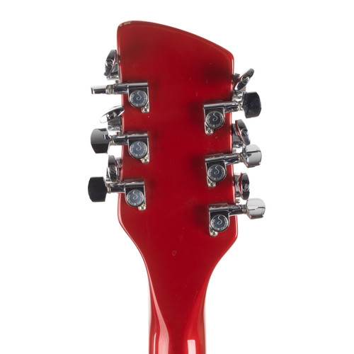 Vintage Rickenbacker Ric 620/12 12-String Ruby Red 1986