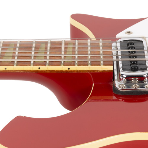 Vintage Rickenbacker Ric 620/12 12-String Ruby Red 1986