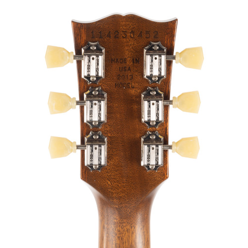 Used Gibson Les Paul Traditional Ice Tea Burst 2013