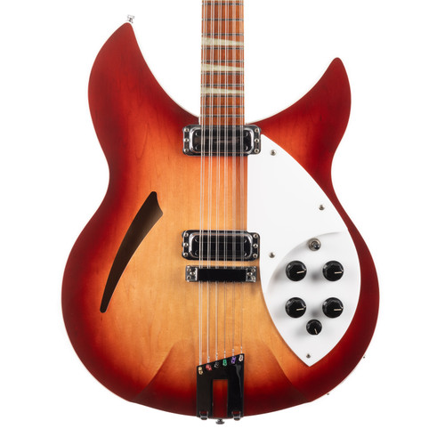 Used Rickenbacker Ric 360/12V64 12-String Fireglo 1997