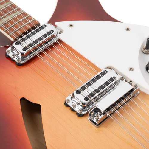 Used Rickenbacker Ric 360/12V64 12-String Fireglo 1997
