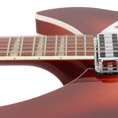 Used Rickenbacker Ric 360/12V64 12-String Fireglo 1997
