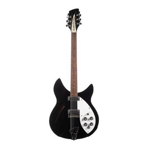 Vintage Rickenbacker Ric 330/12 12-String Jetglo 1991 | Cream City